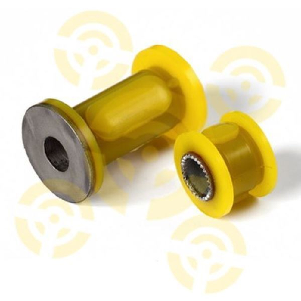 Комплект полиуретановый сайлентблоков рулевой рейки (Комплект 2шт) 120172