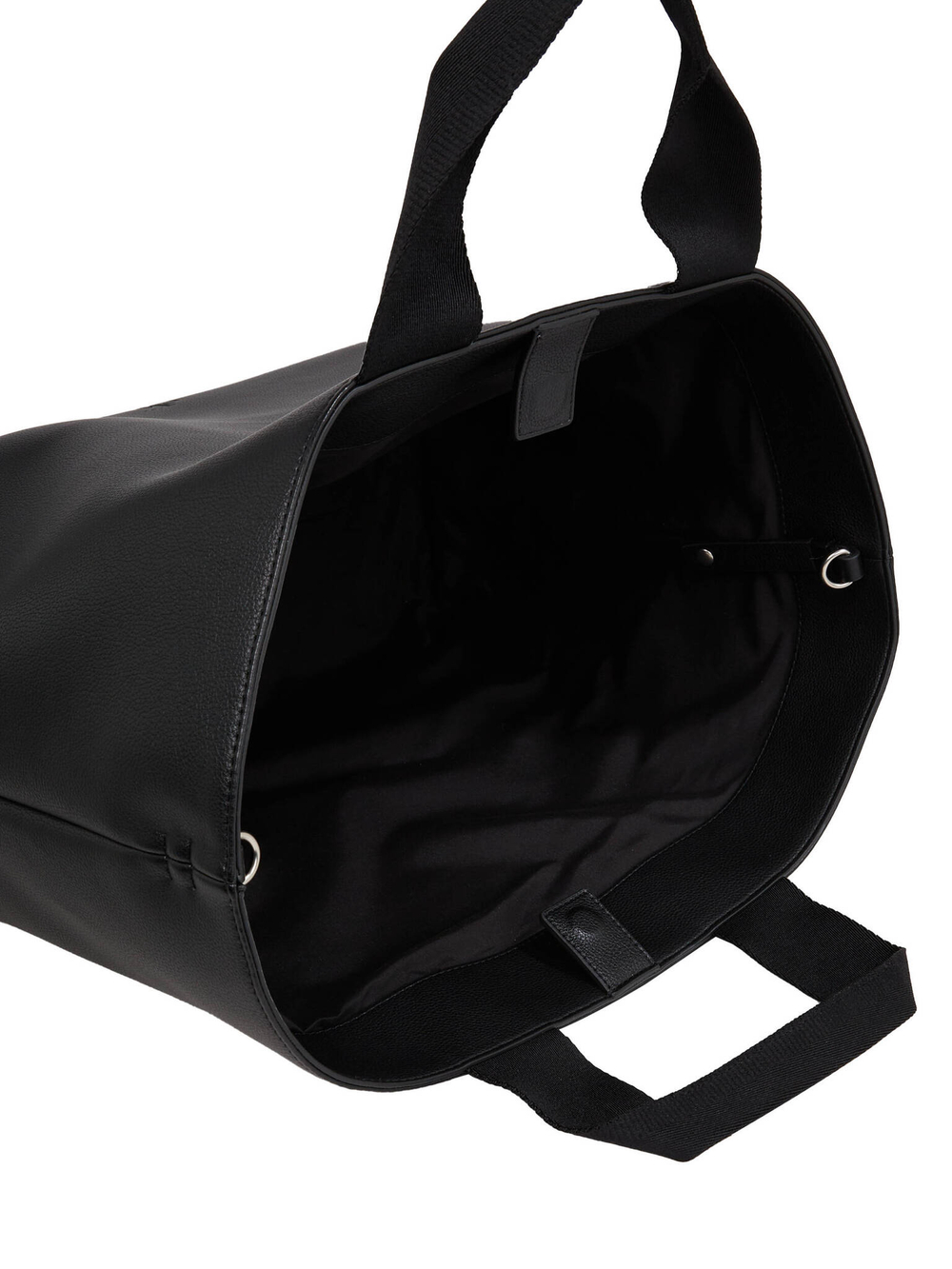 Сумка-шопер CALVIN KLEIN JEANS - черный(K60K612710)