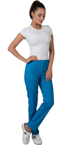 Брюки медицинские женские Б-104 айман