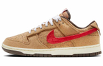 Кроссовки Clot X Nike Dunk Sp Cn Gcel"Cork" 20