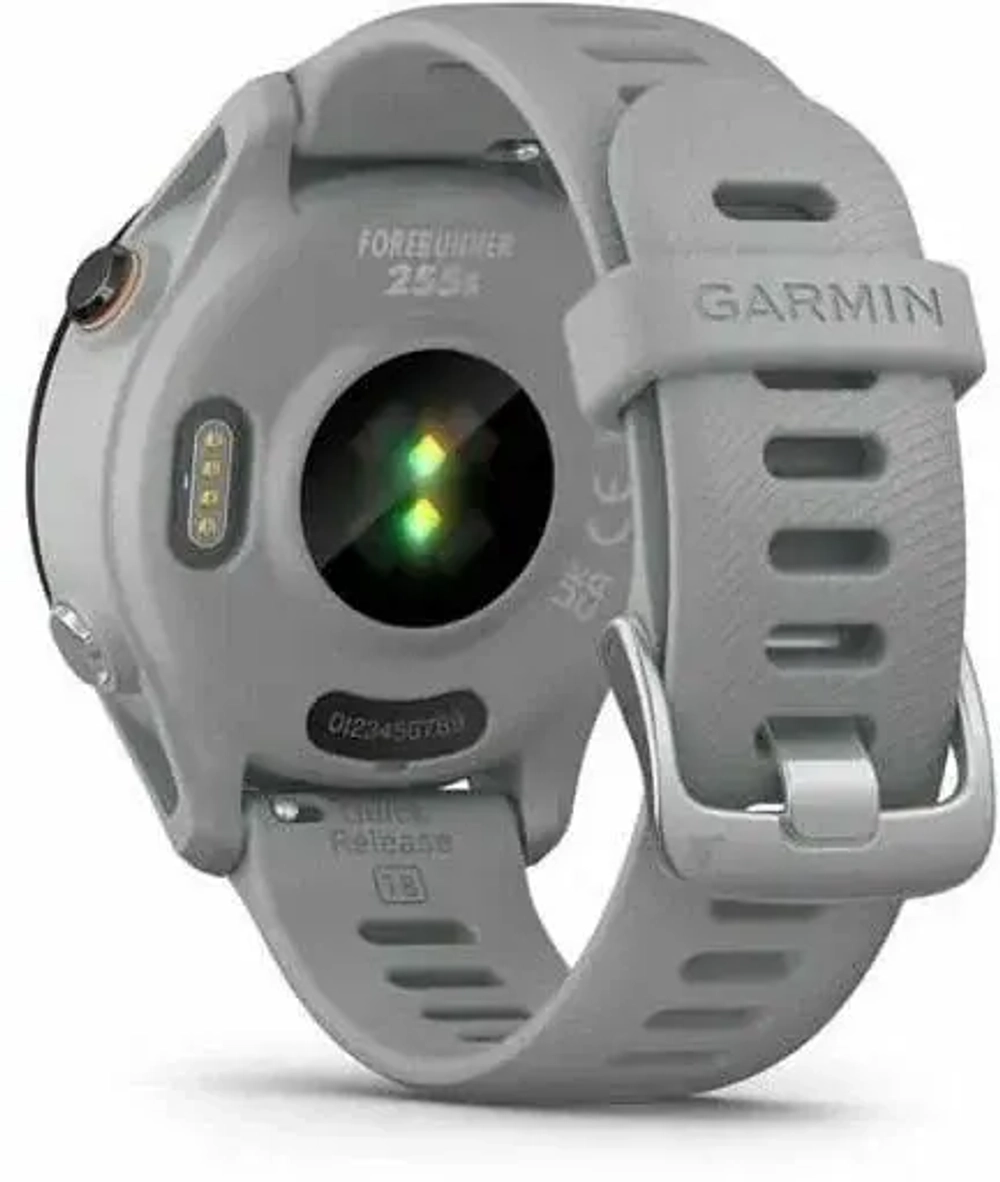 Умные часы Garmin Forerunner 255S 41 мм, серый
