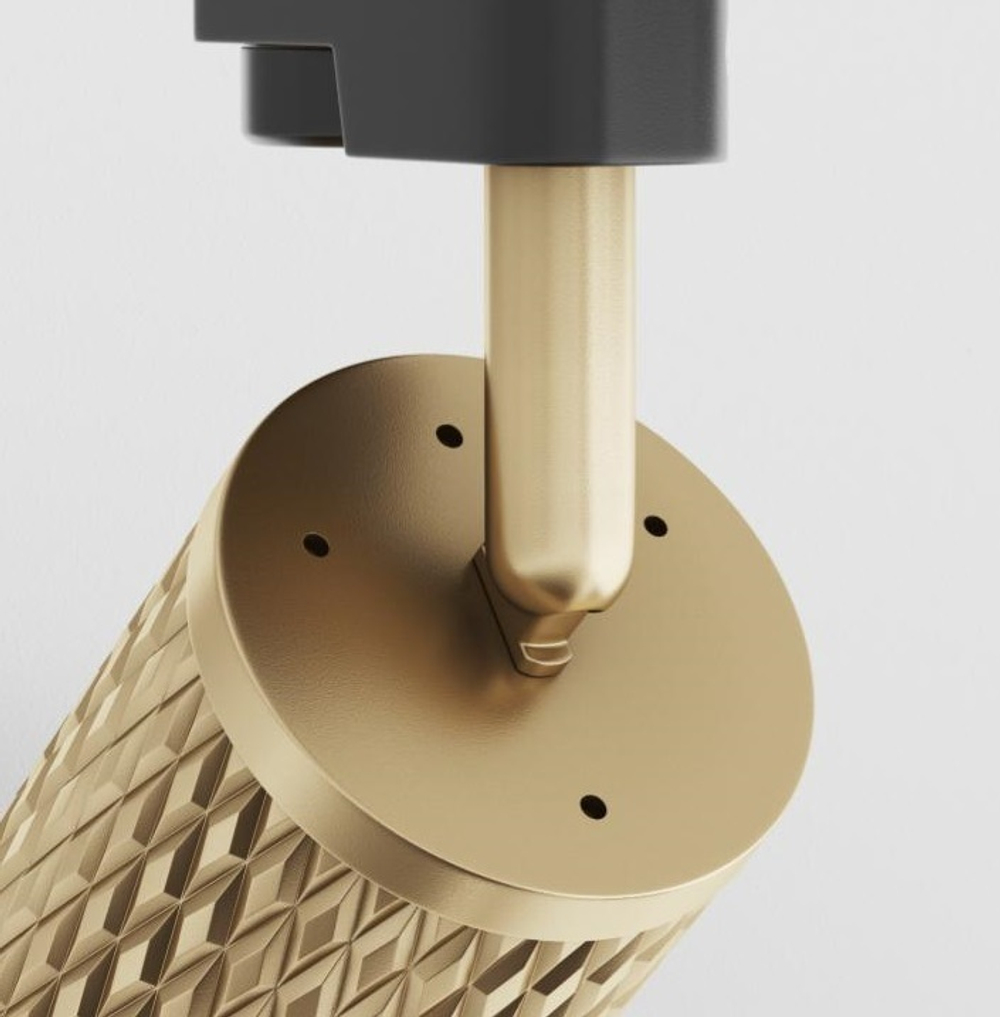 Трековый светильник Maytoni Technical TR011-1-GU10-G