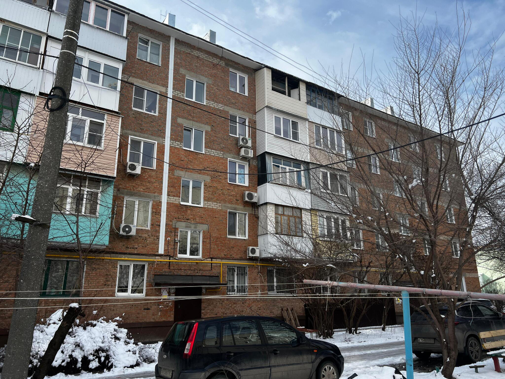 Ростовская обл., Каменск-Шахтинский, ул. Башкевича, д. 92А
