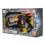 Пистолет с мягк.пулями, коробка ZC7166