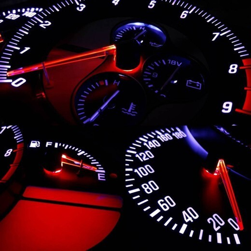 Светодиодная плата для панели приборов Altezza (IS200)