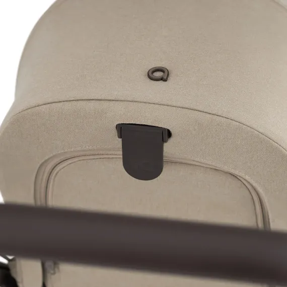 Коляска ANEX iQ Premium 2 в 1 creamy