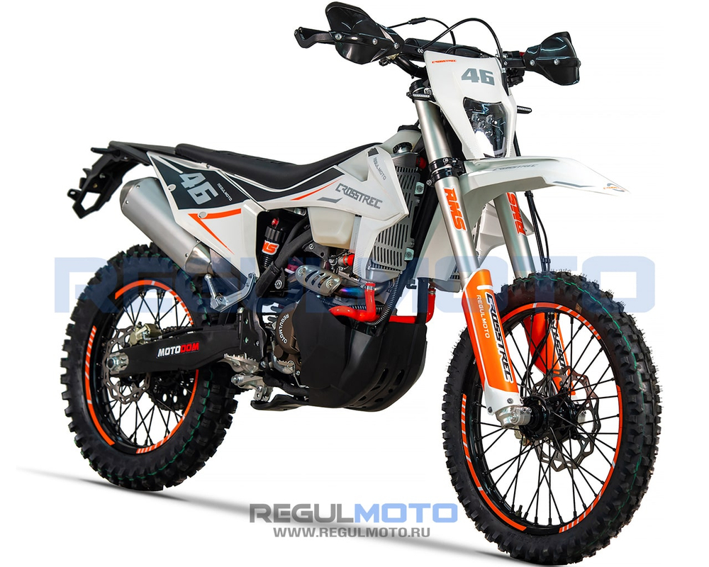 Мотоцикл Regulmoto Crosstrec 300 с ПТС