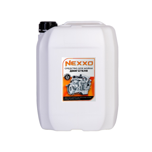 Очиститель двигателя NEXXO 5л