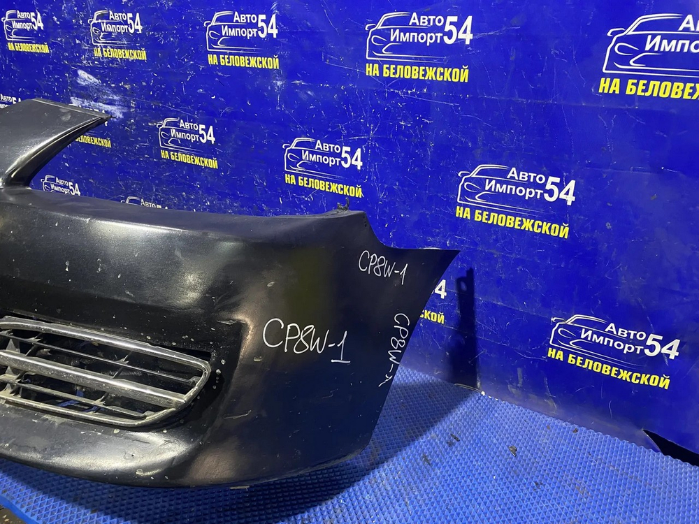 Бампер передний MAZDA PREMACY 2001