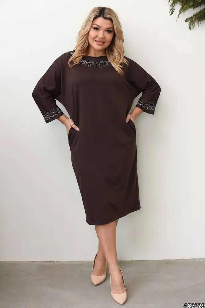 Платье УК-2458 Фабрика Моды