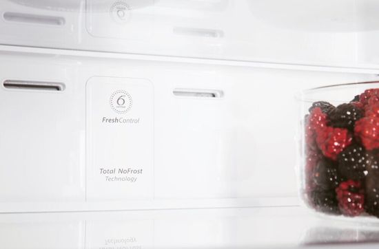 Холодильник Whirlpool BSNF 8121 W