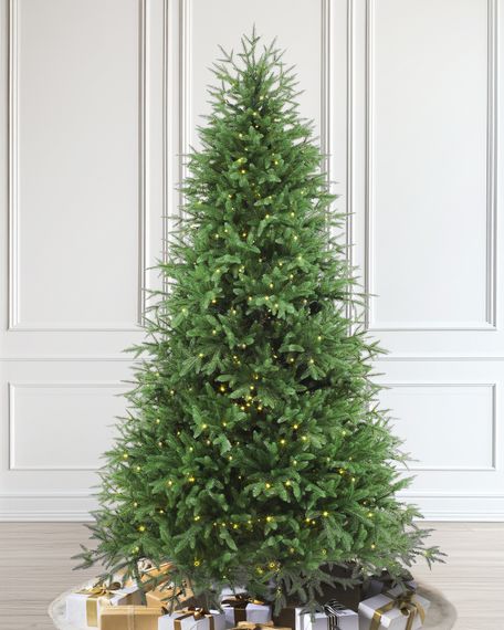 Искусственная ёлка Королевская Люкс 300 см с освещением