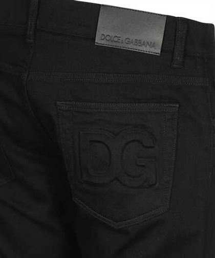 Брюки DOLCE & GABBANA