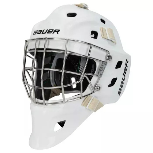 Шлем вратаря Bauer S22 NME One (SR)