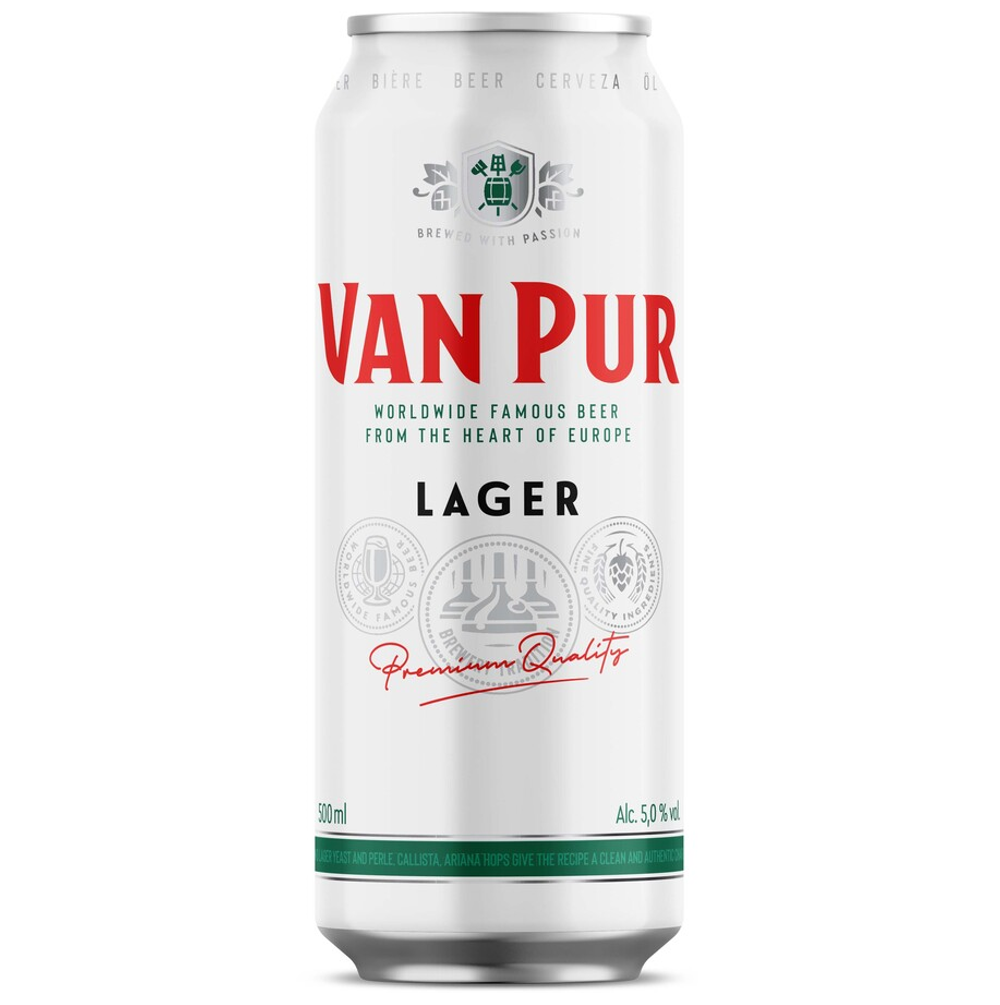 Van Pur Lager 0,5