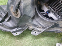 Битая Фара правая Toyota Land Cruiser Prado 150 (2013-2017) LED