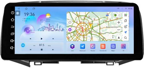 Магнитола для Toyota Venza GV10 2008-2016 (JBL/штатная КЗВ) - FarCar монитор 12.3" 2K QLED на Android 14, Быстрая, CarPlay, 4G SIM-слот