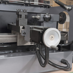 VISPROM SP2138 Токарный станок с ЧПУ с горизонтальной станиной