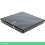 Оптический привод Asus SDRW-08D2S-U LITE черный