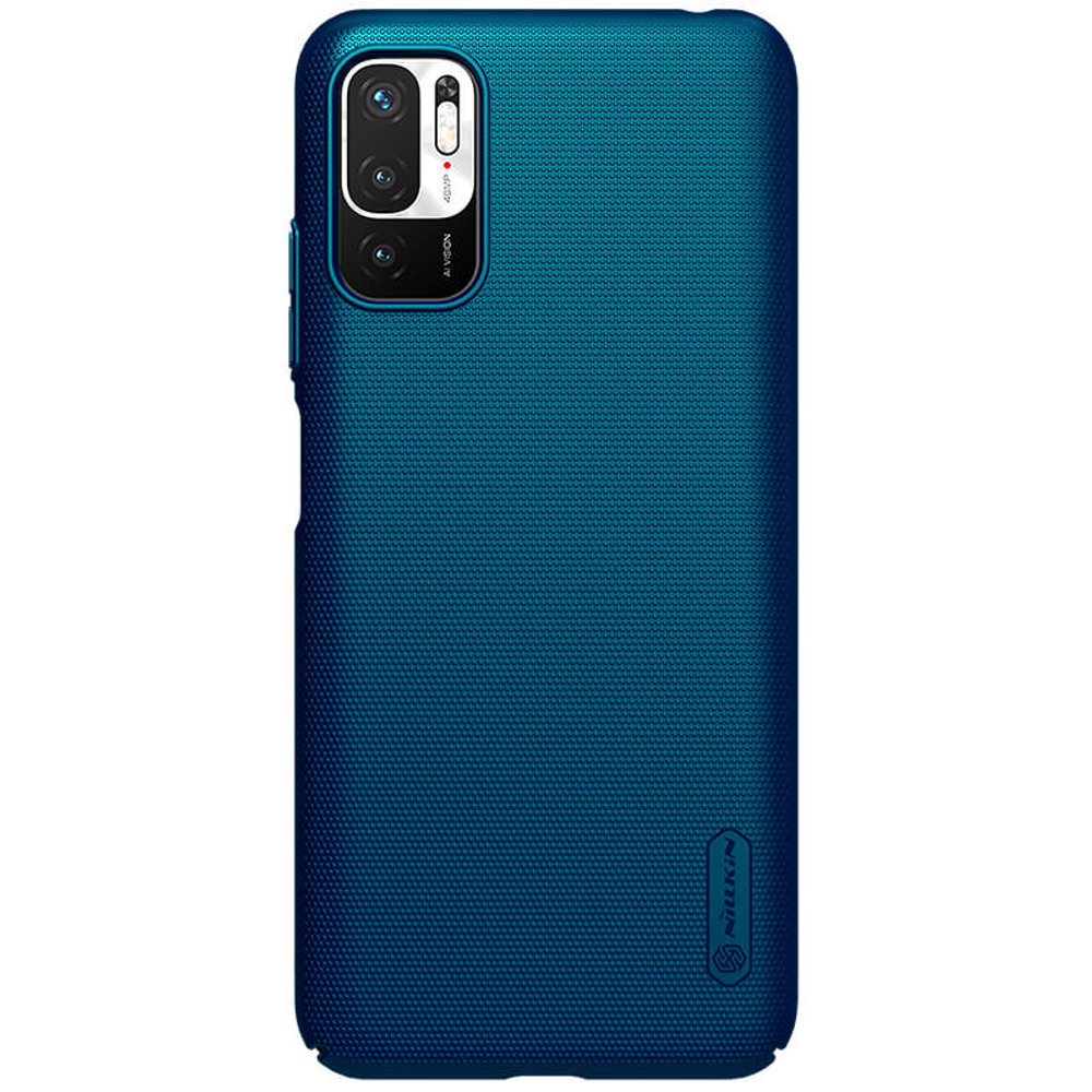 Накладка Nillkin Super Frosted Shield для Poco M3 Pro