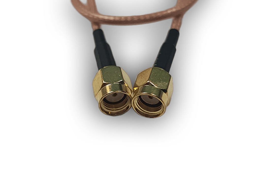 Кабельная сборка SMA-M/PR-SMA-M-500