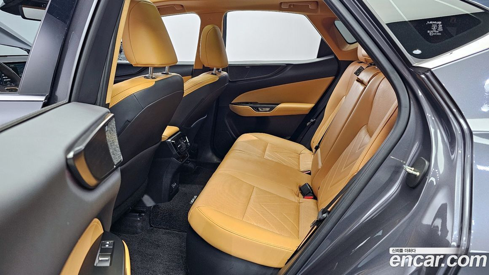 Lexus NX350h 2 Generation Luxury (03.2023)