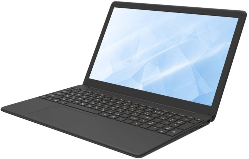 Ноутбук  iRu Калибр 15CLG1 15.6 ", Core i3, 8 Гб RAM, UHD Graphics, Черный