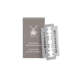 Лезвия MUEHLE для Т-образного станка 10 штук в упаковке (K 1)