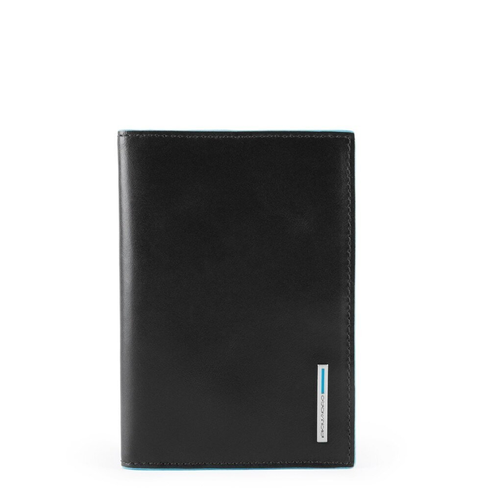 Обложка для автодокументов водительских прав Piquadro Blue Square PP5256B2/N