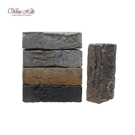 White Hills - Кирпич ручной формовки 1NF Лондон Брик К304-60