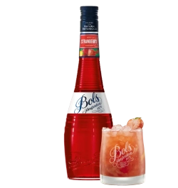 Bols Strawberry 0,7 л.