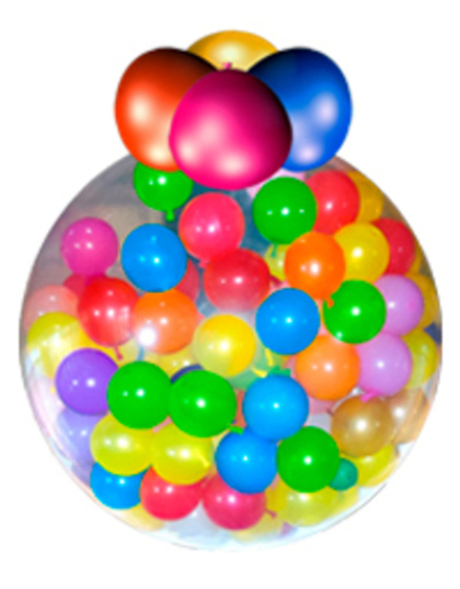 Шар Сюрприз (20 шаров)