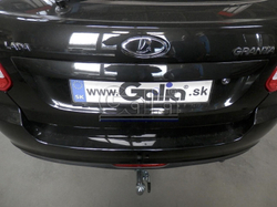 Фаркоп оцинкованный Galia L023C для Лада Калина Cross 05/2016-, Калина 2007-2013 2013-, Datsun on-DO 2014-, Лада Гранта седан/лифтбек 2012-2016(паспорт и сертификат в комплекте)(без электрики)