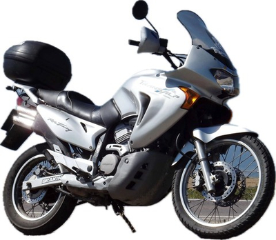 мотоцикл HONDA TRANSALP 650
