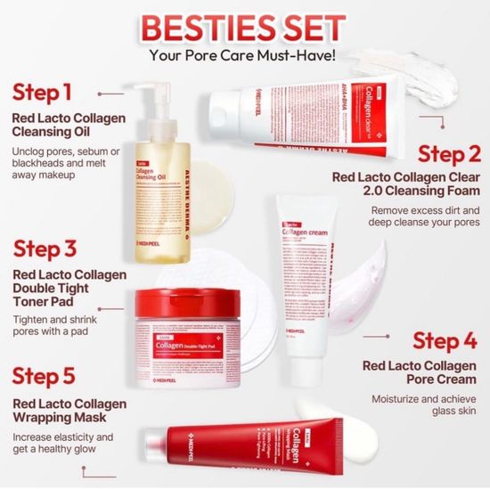 Серия с лактобактериями-хит продаж бренда MEDI PEEL❤