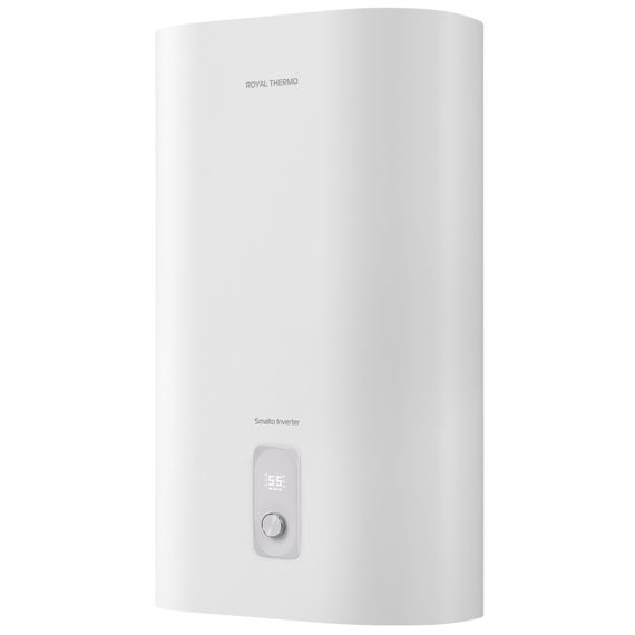Водонагреватель Royal Thermo RWH 30 Smalto Inverter купить в Москве и Московской области по низкой цене с доставкой по России — (1) Водонагреватель Royal Thermo RWH 30 Smalto Inverter — (1)