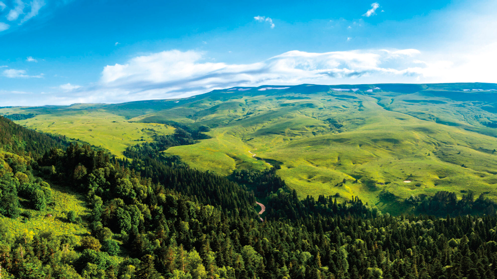 Коллекция Горы