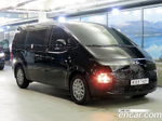 Hyundai Staria Cargo 3-х местный (01.2023)