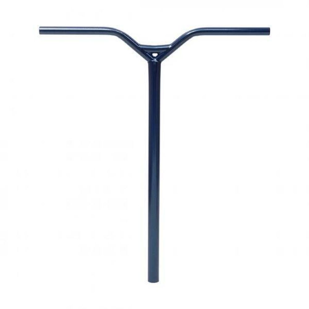 Руль для трюкового самоката Комета Standard 31,8 Спейс Стардаст (синий)