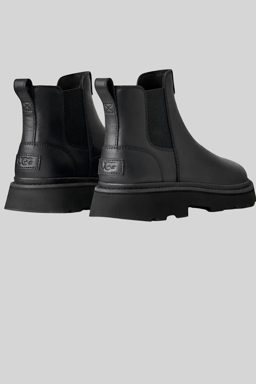 Челси мужские UGG Chelsea Lug Leather