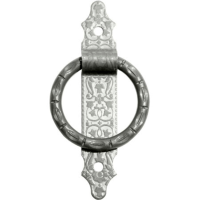 Ручка-кольцо РК-110 мод.2 чернен.серебро СУЗДАЛЬ(Т-Д)