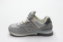 Кроссовки нат. кожа (37-41)р. / шт. NB574/127