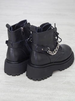 Ботинки женские демисезонные