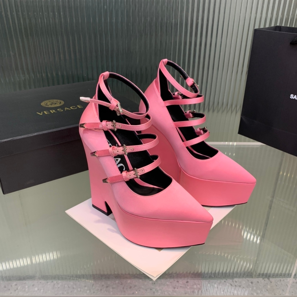 Versace Pumps 15 cm
