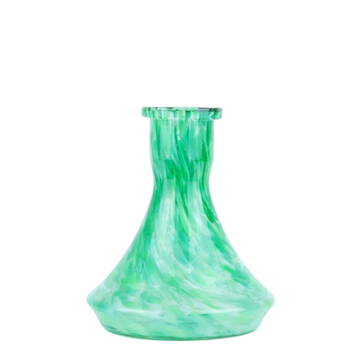 Колба MiniC "GreeN" (Бело-зеленая крошка), Россия