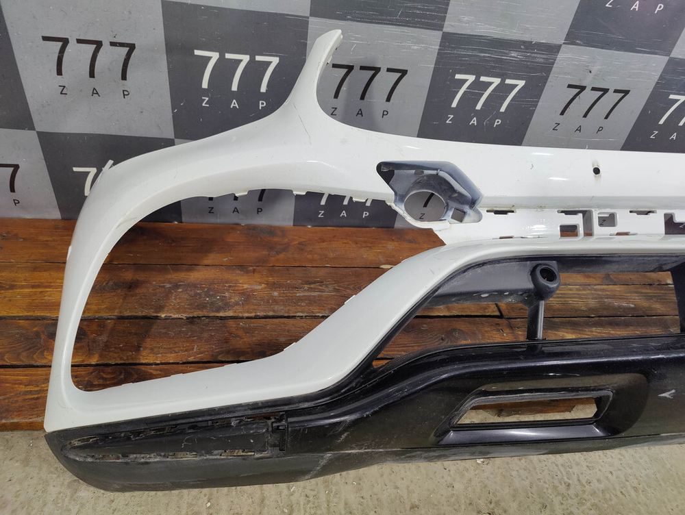 Бампер передний AMG Mercedes GLC (X253) 19-нв Б/У Оригинал A25388559049999