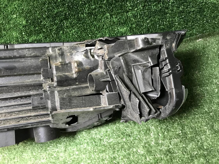 Битая Фара левая Omoda S5 (2022-н.в.) LED