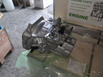 Коробка передач 519EHB1700020 Vortex Tingo FL ORIGINAL