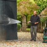Мойка высокого давления Universal Aquatak 140 BOSCH 06008A7D00