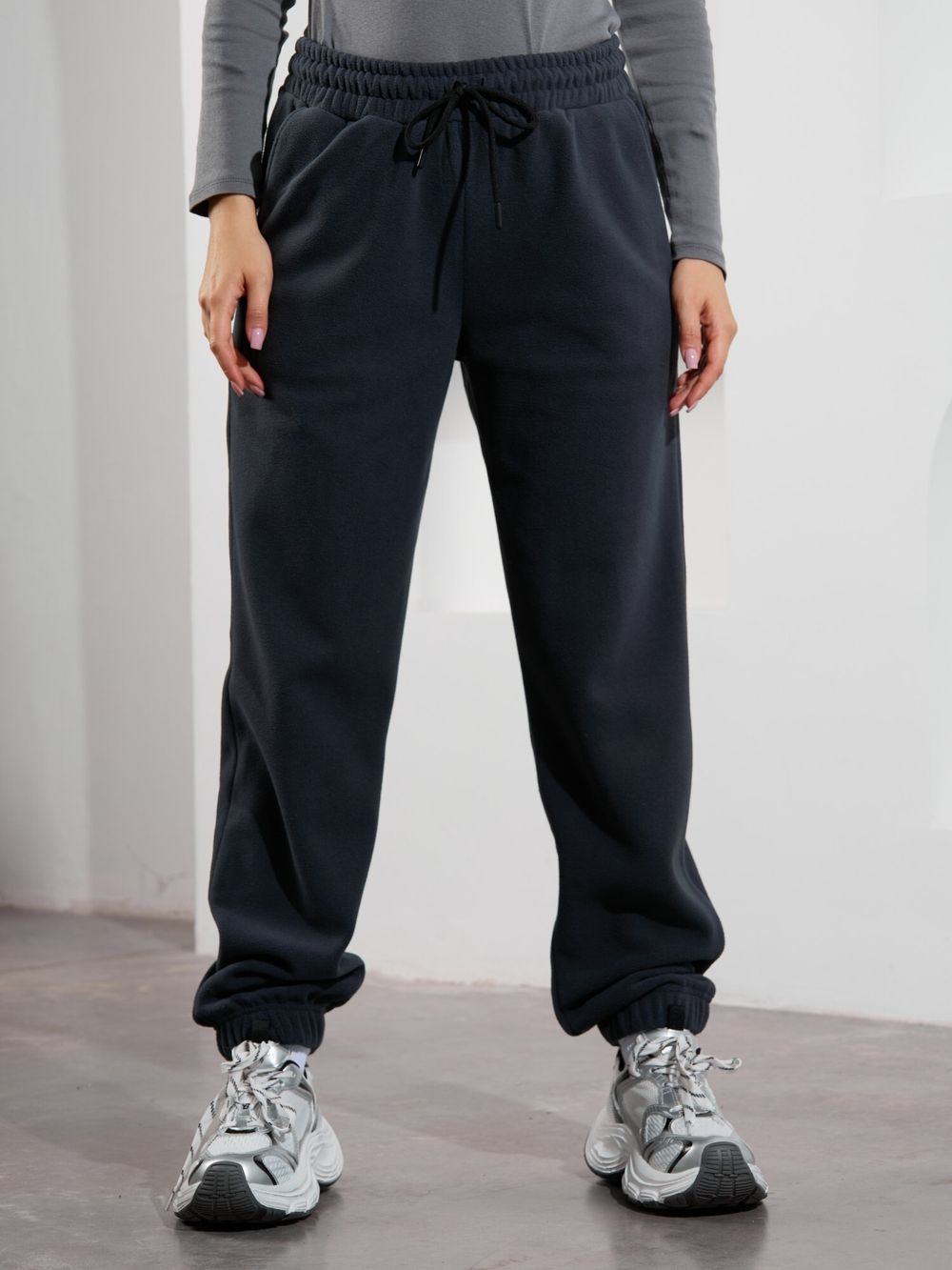 Брюки Галактика Виотекс ГРАФИТОВЫЙ